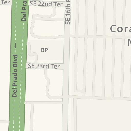 Driving directions to Bealls Outlet, 2301 Del Prado Blvd, Cape Coral - Waze