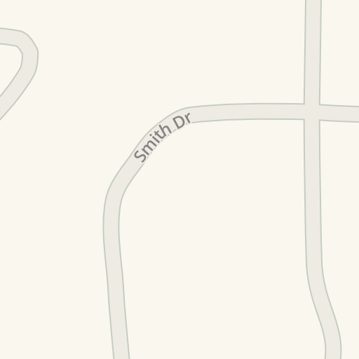 Driving directions to College Hills Honda Service, 4600 Cleveland 