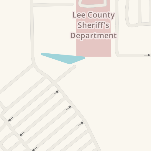 Lee County Sheriff's Department