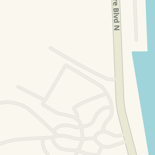 Directions To Venetian Village Driving Directions To The Village On Venetian Bay, 4200 Gulf Shore Blvd N,  Naples - Waze