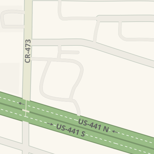 Driving Directions To Walgreens Near Me Driving Directions To Walgreens Pharmacy, 11101 Us-441, Tavares - Waze