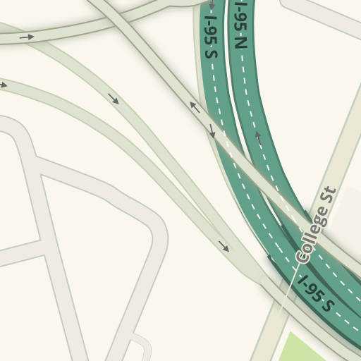 Driving directions to Interstate 95, I-95, Jacksonville - Waze