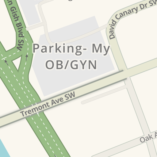 Parking at OB/GYN Associates - OB/GYN Associates of Erie