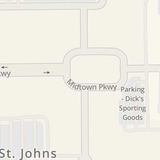 St Johns Town Center, 4663 River City Dr, Jacksonville, FL, Parking Garages  - MapQuest