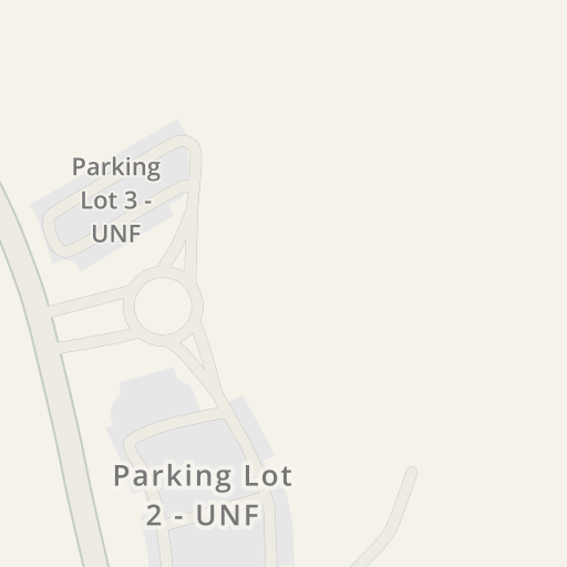 UNF: Parking Services