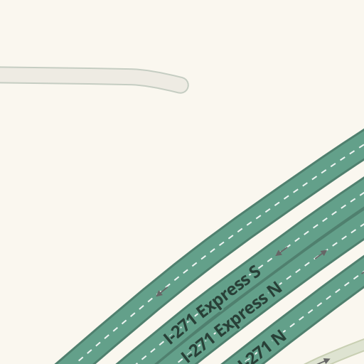 Driving directions to Louis Vuitton Cleveland Saks, 26100 Cedar Rd,  Lyndhurst - Waze