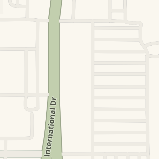 Driving directions to Lockheed Martin MFC Sand Lake Visitor Center ...