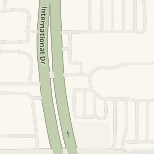Driving directions to Lockheed Martin MFC Sand Lake Visitor Center ...