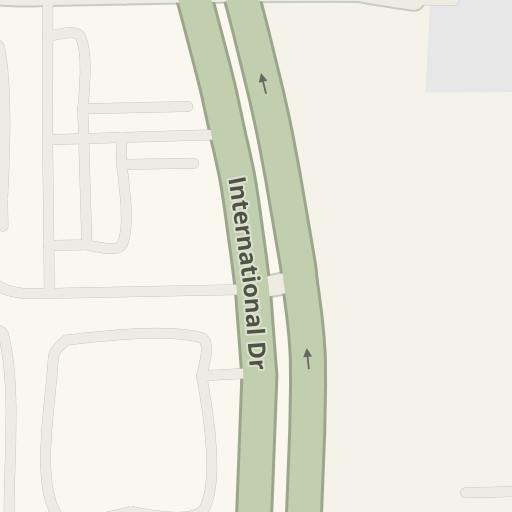 Driving directions to Lockheed Martin MFC Sand Lake Visitor Center ...