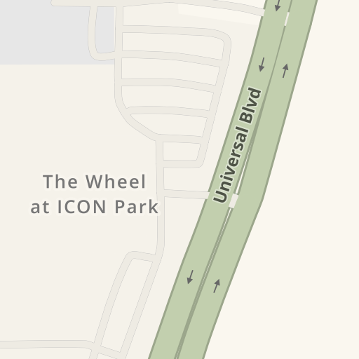 Driving directions to Lockheed Martin MFC Sand Lake Visitor Center ...