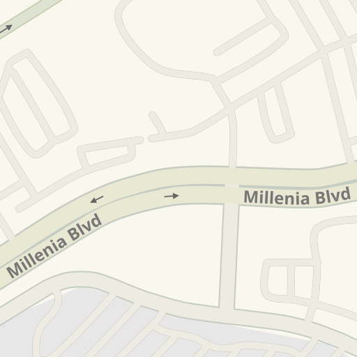 Driving directions to Moke America Orlando, 4225 Millenia Blvd ...