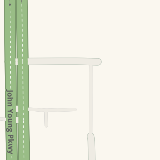 напътствия до Panda Kitchen And Bath Expo Center Of Orlando Llc N John Young Pkwy 3760 Orlando Waze