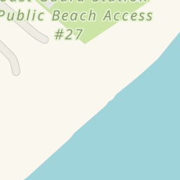 Discover Coast Guard Station - Public Beach Access #27: Your Ultimate Guide