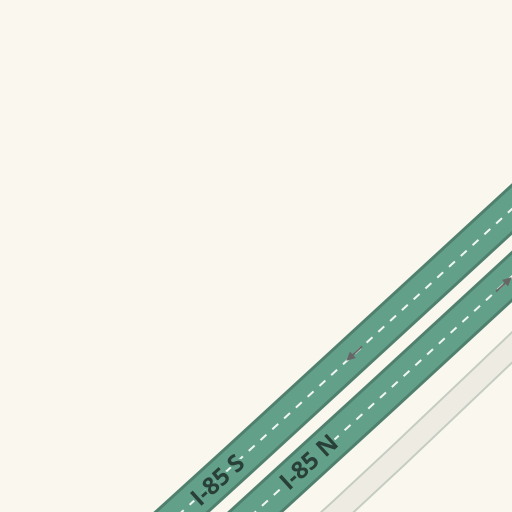 Driving Directions To 85 South Driving Directions To Interstate 85, I-85, Kings Mountain - Waze