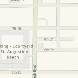 Ultimate Guide to 510 A1A Beach Blvd Parking