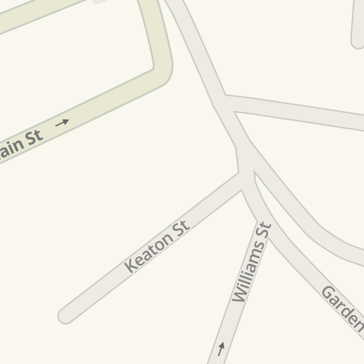 Driving directions to Westburne, 6 Duckworth Ave, St Thomas - Waze