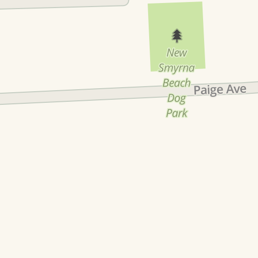 Driving Directions To 2698 Paige Ave 2698 Paige Ave New Smyrna Beach Waze