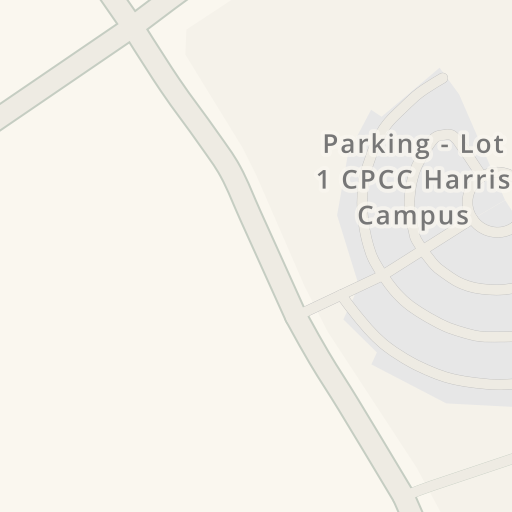 Cpcc Harris Campus Map - Fancie Shandeigh