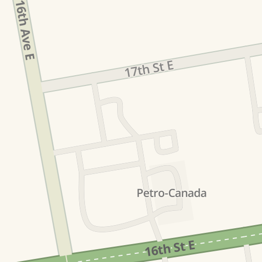 Directions To 16th Street Driving Directions To 16Th Street East, 16Th St E, Owen Sound - Waze