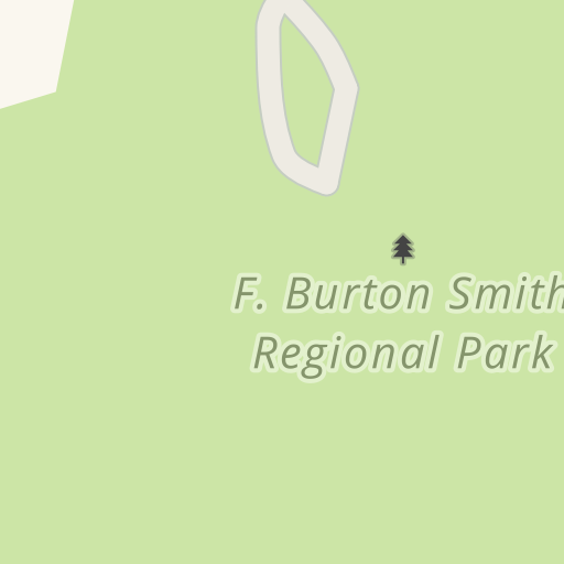 Driving directions to F. Burton Smith Regional Park 7575 SR 520