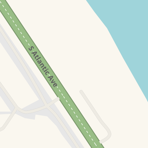Driving Directions To Parking Oceanwalk Condos 5300 S Atlantic Ave New Smyrna Beach Waze