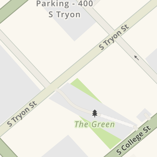 DIRECTIONS TO CHARLOTTE NC visual data 7