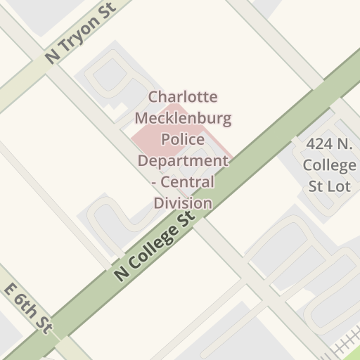 DIRECTIONS TO CHARLOTTE NC visual data 6