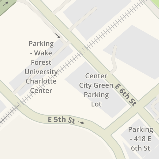 DIRECTIONS TO CHARLOTTE NC visual data 4