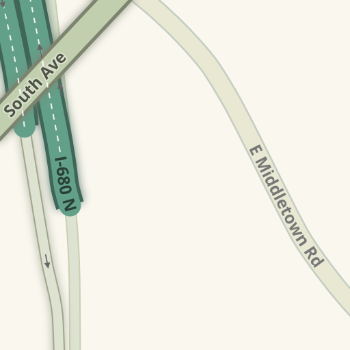 Directions To Ohio Turnpike Driving Directions To Ohio Turnpike Toll Plaza, Youngstown - Waze