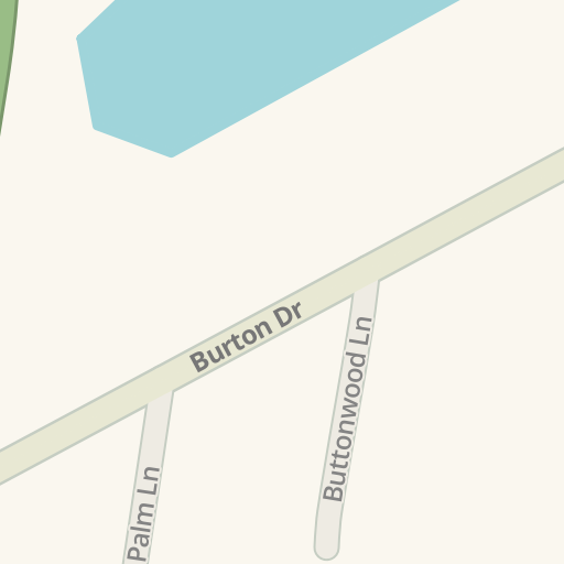 Driving directions to Burton Memorial United Methodist Church