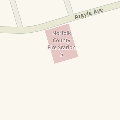 Driving Directions To Tim Hortons 526 James St Norfolk County Waze