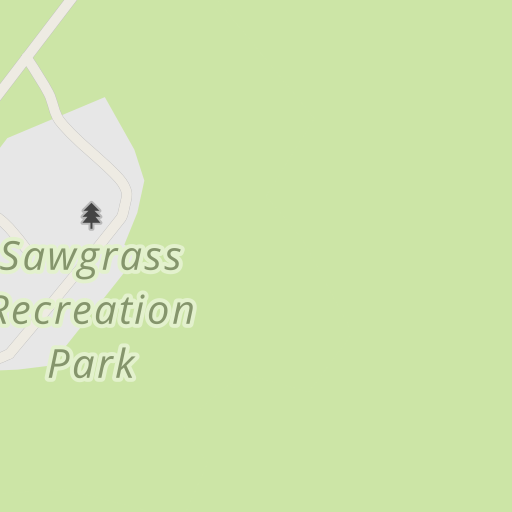 Sawgrass Recreation Park in Weston