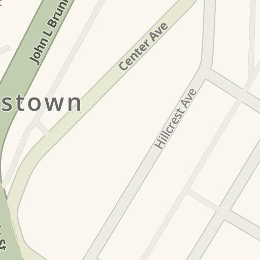 Driving directions to Lee and Martin Funeral Home, 73 Highland Ave,  Burgettstown - Waze