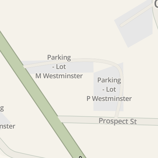 Directions To Westminster College Driving Directions To Westminster College, 319 S Market St, New Wilmington  - Waze