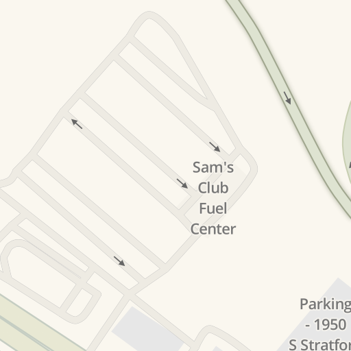 Sam's club on 2025 hanes mall boulevard