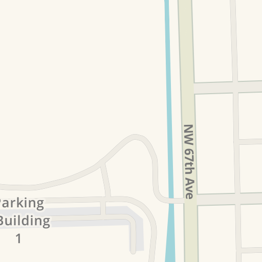 Driving directions to ACL Miami 3200 NW 67th Ave Miami Waze