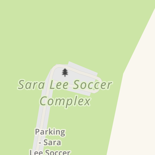 去Sara Lee Soccer Complex, Shattalon Dr, 5656, Winston-Salem 的驾驶路线- Waze
