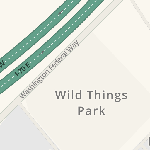 Washington Wild Things, 1 Washington Federal Way, North Franklin Twp, PA,  Sports Facilities - MapQuest