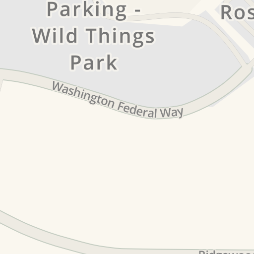 Washington Wild Things, 1 Washington Federal Way, North Franklin Twp, PA,  Sports Facilities - MapQuest