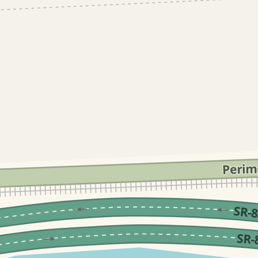 Driving directions to Louis Vuitton Miami Saks Dadeland, 7687 N Kendall Dr,  Miami - Waze