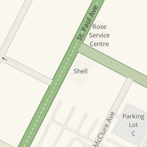 Directions To Brantford Ontario Driving Directions To Brantford General Hospital, 200 Terrace Hill St, 200,  Brantford - Waze