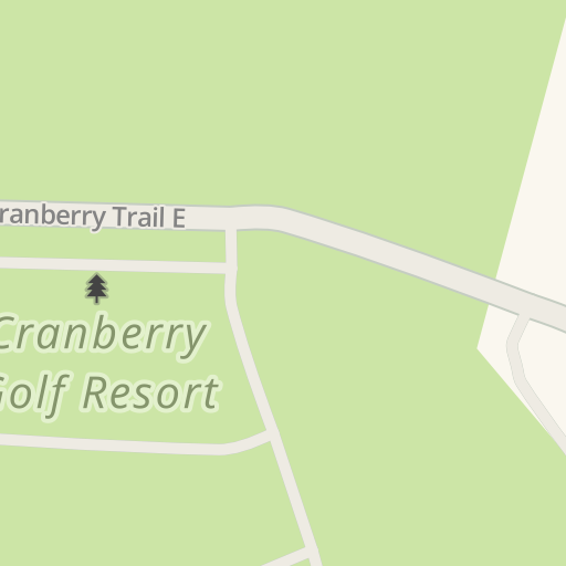 Directions To Collingwood Ontario Driving Directions To Cranberry Golf Resort, 27 Harbour St W, Collingwood -  Waze