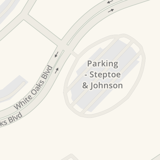 Alderson-Broaddus campus parking map