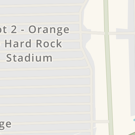 Hard Rock Stadium, 347 Don Shula Dr, Miami Gardens, FL, Parking Garages -  MapQuest