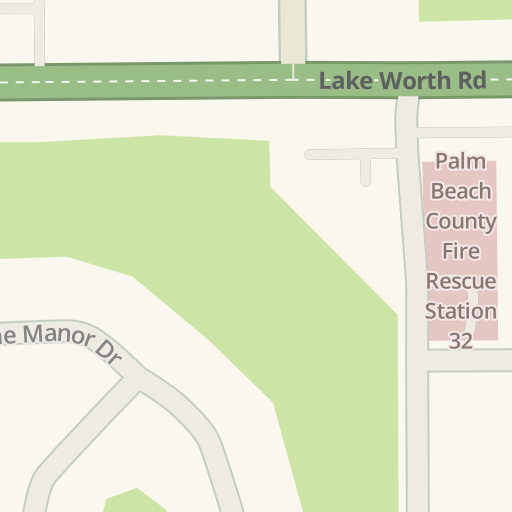 Driving directions to Animal Clinic of West Lake Worth, 6972 Lake Worth Rd, Lake  Worth - Waze