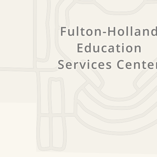 Fulton holland deals educational center