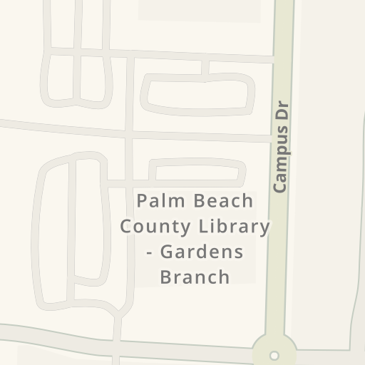 Pbsc Gardens Campus Map Fasci Garden