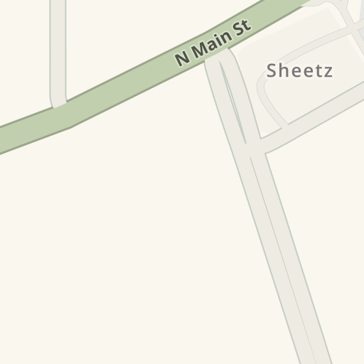 Driving Directions To Sheetz Driving Directions To Sheetz, 790 N Main St, Kernersville - Waze
