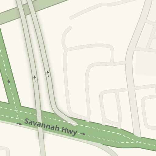 Driving Directions To Seacoast Church West Ashley Campus 2049 Savannah Hwy Charleston Waze