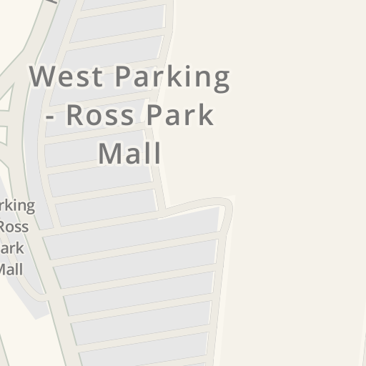 ross park mall map